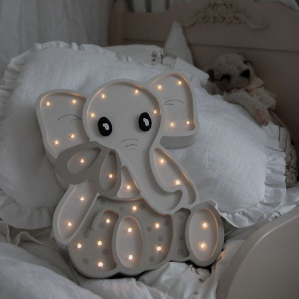 PARURE DE LIT ELEPHANT – MON ELEPHANT