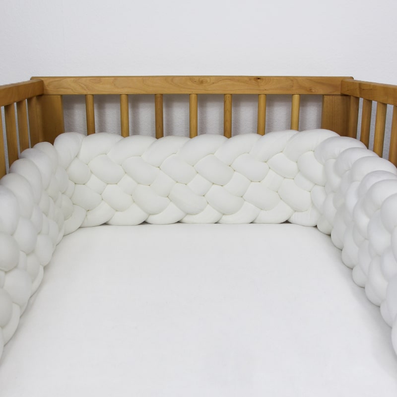 Tresse de lit bébé – Fit Super-Humain