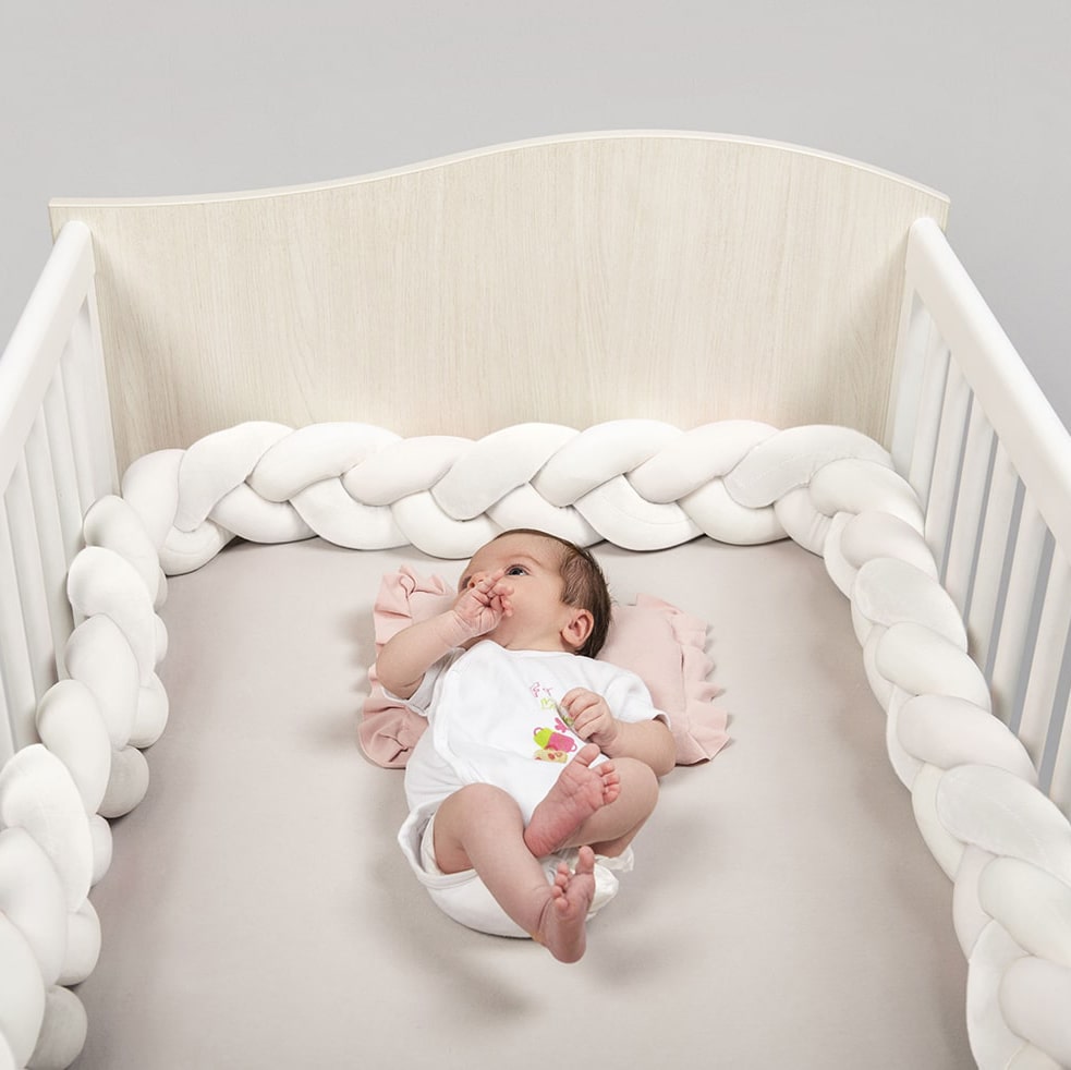 Lit pour bébé et enfant -types de lit et lequel choisir