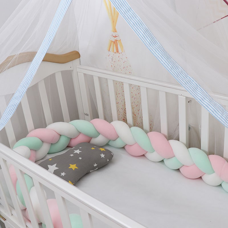 Tour de lit bébé, sélection de tours de lit fille & garçon : Aubert